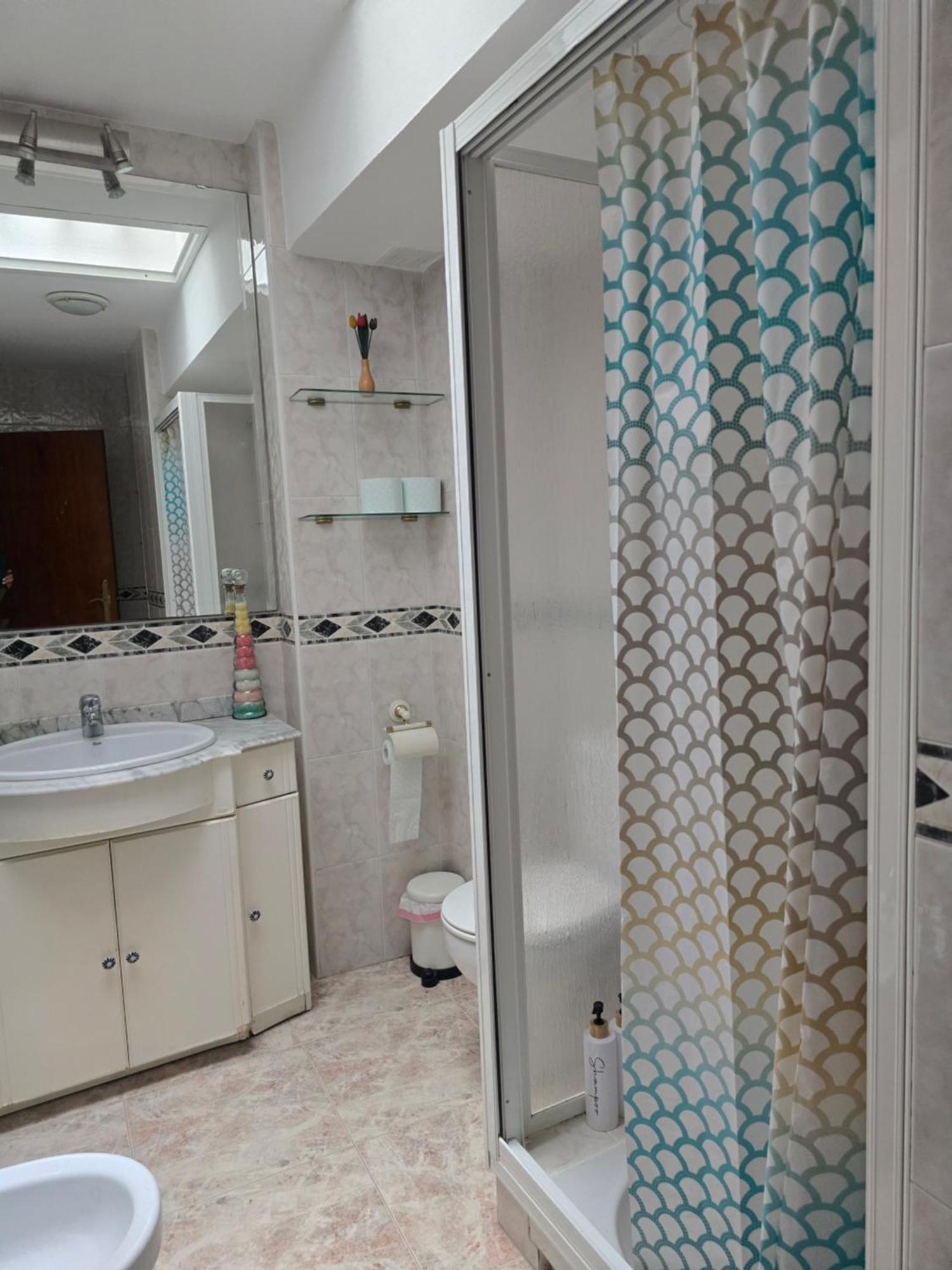 Apartamento Alma อัลเมรีอา ภายนอก รูปภาพ
