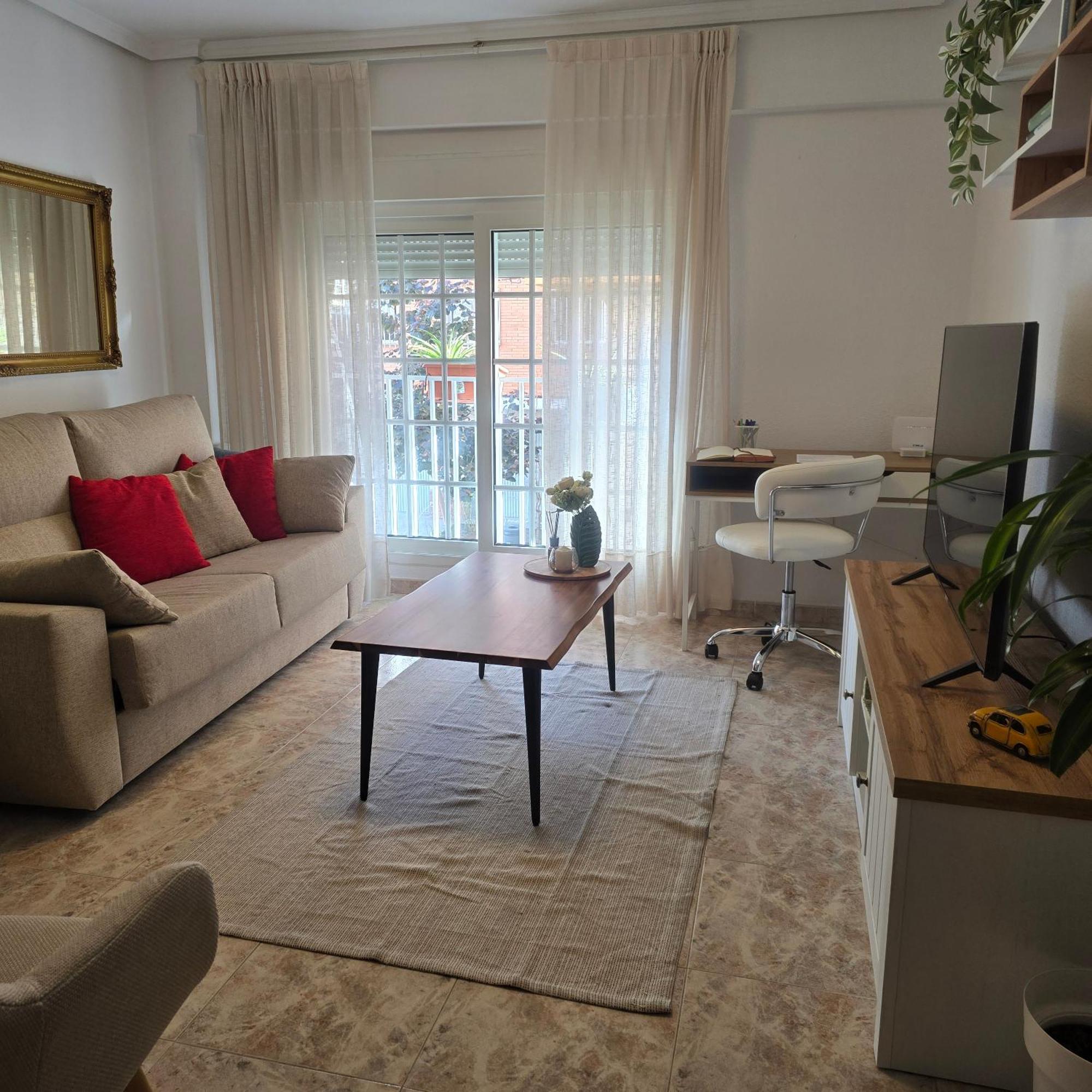 Apartamento Alma อัลเมรีอา ห้อง รูปภาพ