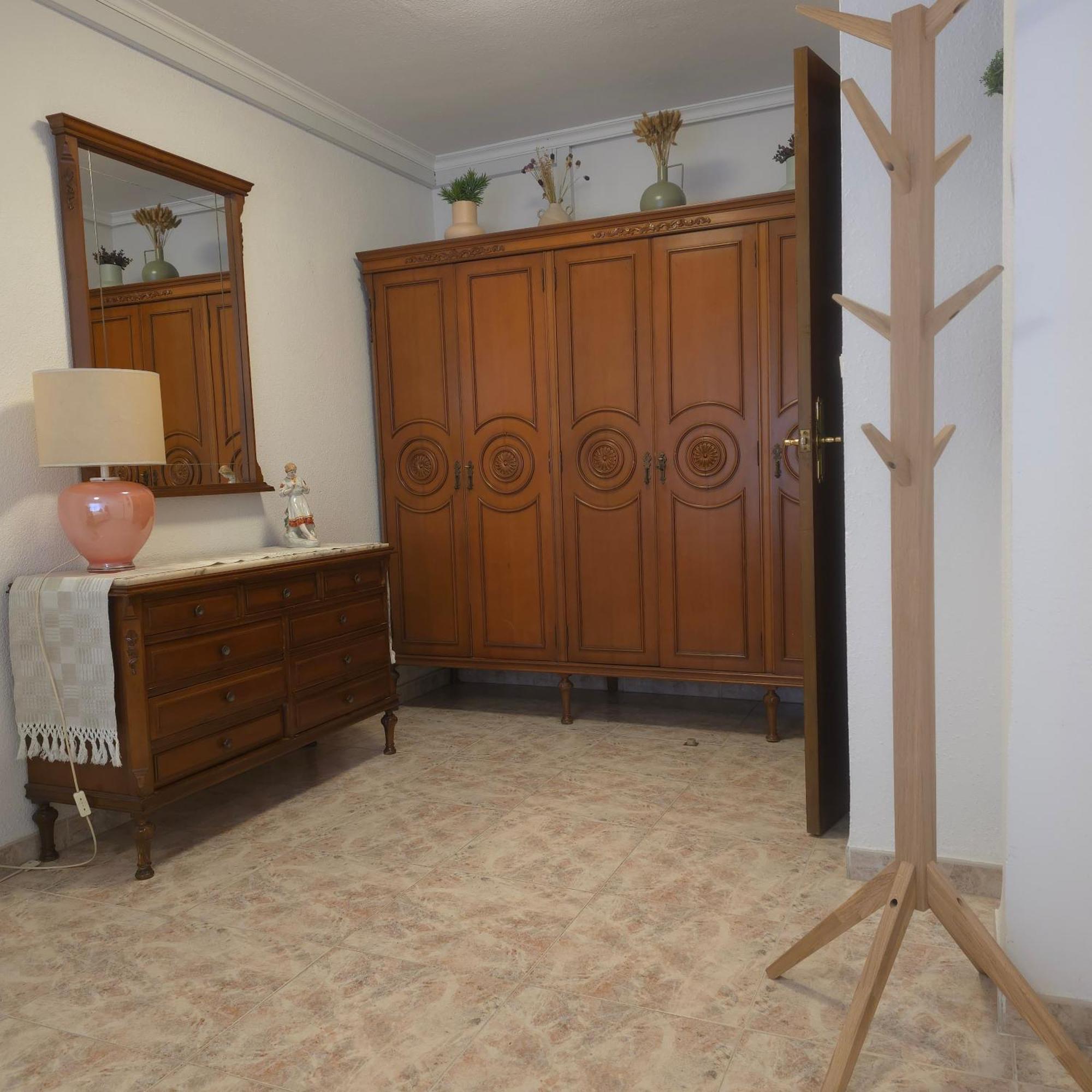 Apartamento Alma อัลเมรีอา ภายนอก รูปภาพ