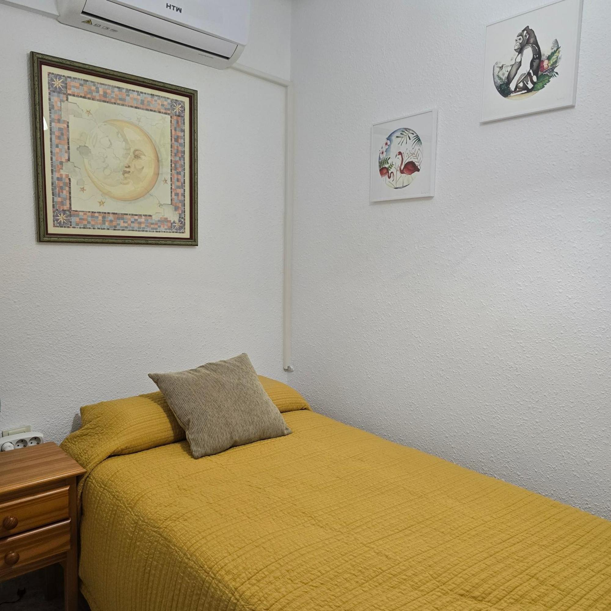 Apartamento Alma อัลเมรีอา ภายนอก รูปภาพ