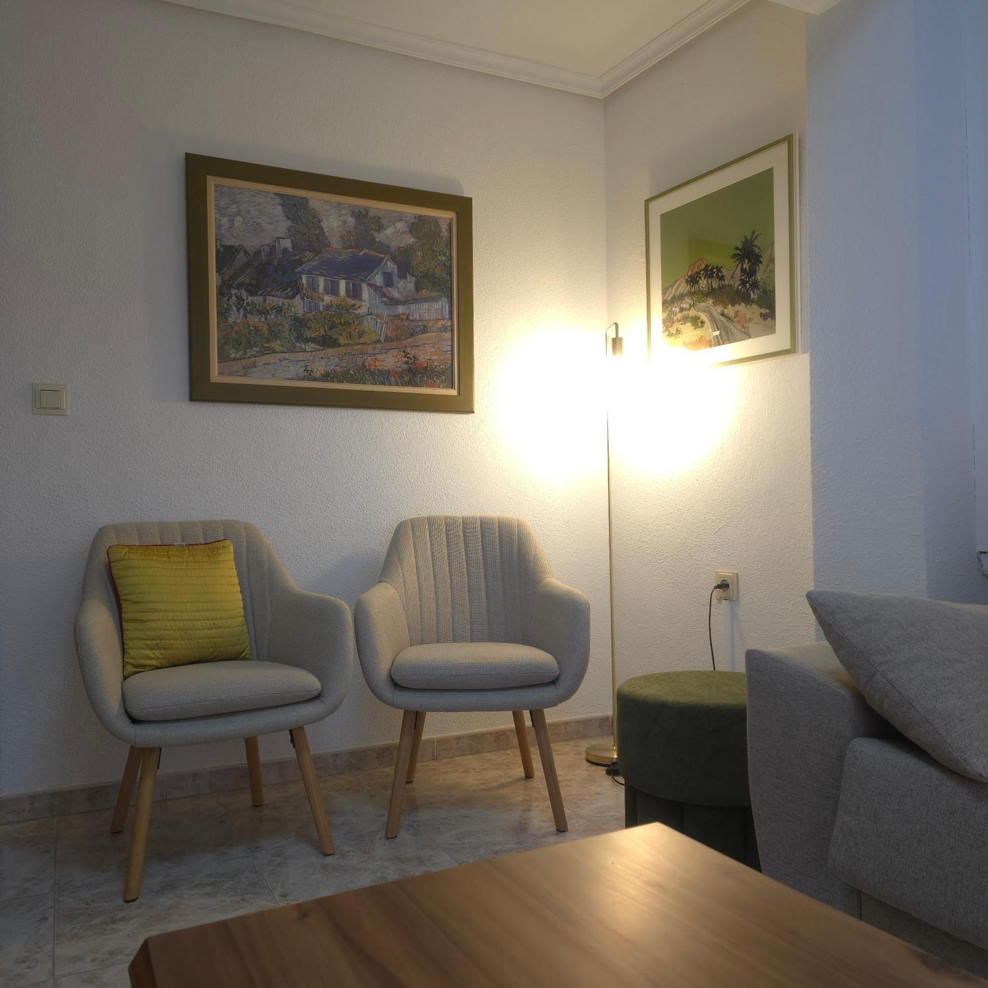 Apartamento Alma อัลเมรีอา ภายนอก รูปภาพ