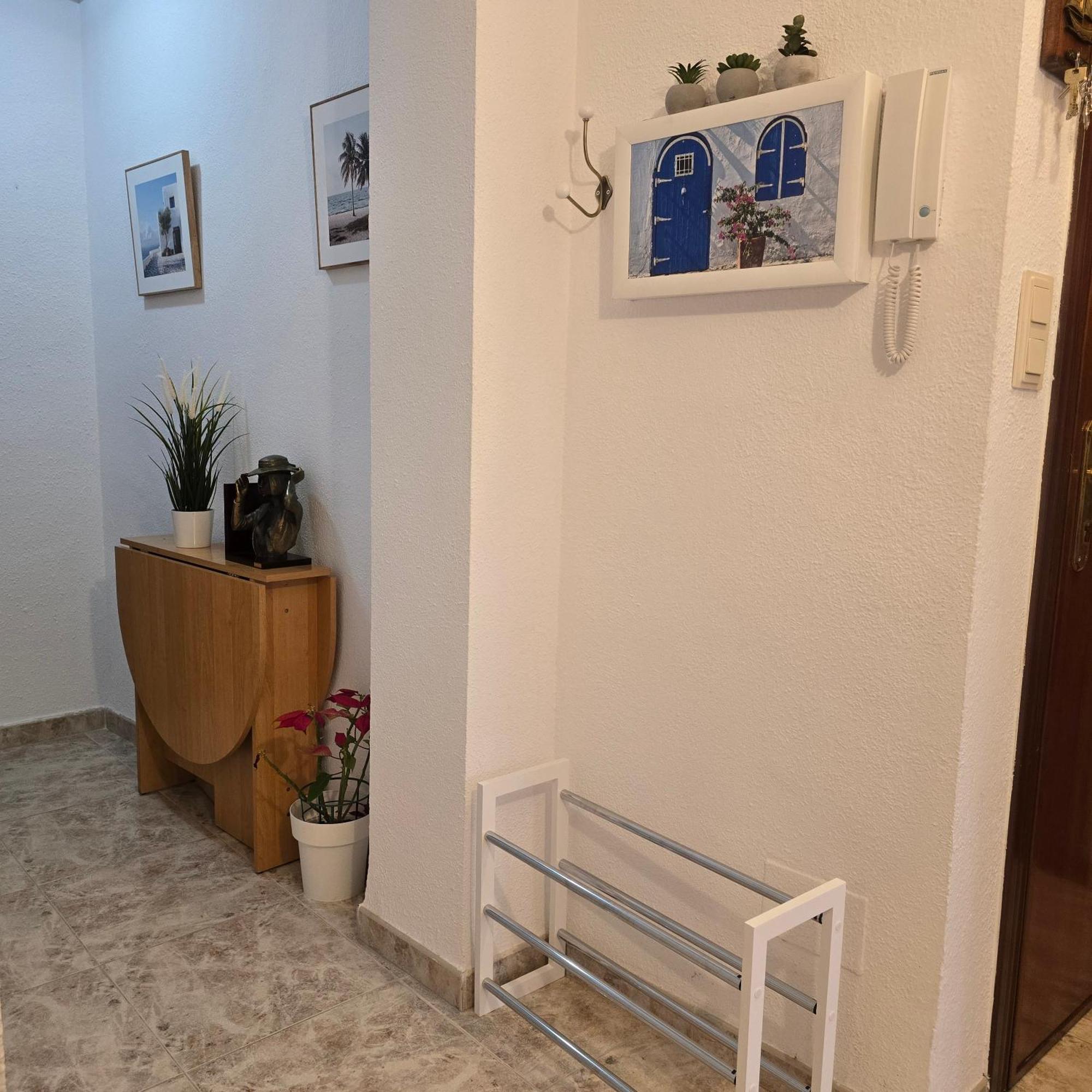 Apartamento Alma อัลเมรีอา ภายนอก รูปภาพ